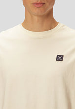 Load image into Gallery viewer, Clean Cut Copenhagen Basic Organic T-Shirt Ecru
