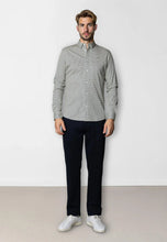 Load image into Gallery viewer, Clean Cut Copenhagen Clean Formal AOP Shirt Green

