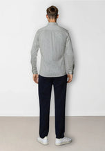 Load image into Gallery viewer, Clean Cut Copenhagen Clean Formal AOP Shirt Green
