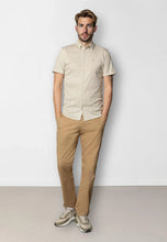 Load image into Gallery viewer, Clean Cut Copenhagen Clean Formal Shirt Ecru
