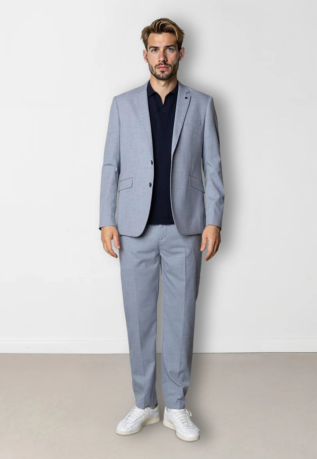 Clean Cut Copenhagen Copenhagen William Pants Blue