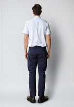 Load image into Gallery viewer, Clean Cut Copenhagen Copenhagen Twill Pants Navy
