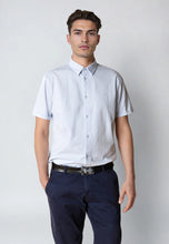 Load image into Gallery viewer, Clean Cut Copenhagen Copenhagen Twill Pants Navy
