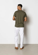 Load image into Gallery viewer, Clean Cut Copenhagen Kolding T-Shirt Army
