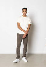 Load image into Gallery viewer, Clean Cut Copenhagen Kolding Tee Ecru
