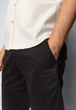 Load image into Gallery viewer, Clean Cut Copenhagen Milano Twill Short Black
