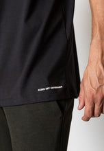 Load image into Gallery viewer, Clean Cut Copenhagen Patrick Organic T-Shirt Black
