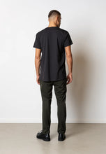 Load image into Gallery viewer, Clean Cut Copenhagen Patrick Organic T-Shirt Black
