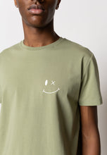 Load image into Gallery viewer, Clean Cut Copenhagen Patrick Organic T-Shirt Dusty Green
