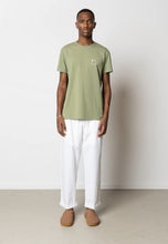 Load image into Gallery viewer, Clean Cut Copenhagen Patrick Organic T-Shirt Dusty Green
