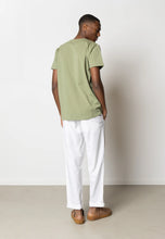 Load image into Gallery viewer, Clean Cut Copenhagen Patrick Organic T-Shirt Dusty Green

