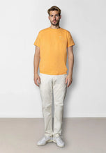 Load image into Gallery viewer, Clean Cut Copenhagen Patrick Organic T-Shirt Orange
