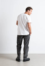 Load image into Gallery viewer, Clean Cut Copenhagen Patrick Organic T-Shirt White
