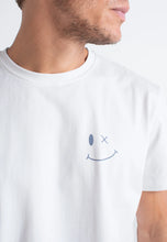 Load image into Gallery viewer, Clean Cut Copenhagen Patrick Organic T-Shirt White
