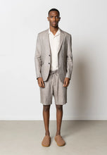 Load image into Gallery viewer, Clean Cut Copenhagen Roman Linen Blazer Khaki

