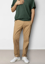 Load image into Gallery viewer, Clean Cut Copenhagen Copenhagen Twill Pants Khaki
