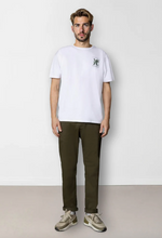 Load image into Gallery viewer, Clean Cut Copenhagen Copenhagen Twill Pants Army

