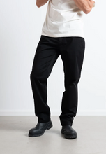 Load image into Gallery viewer, Clean Cut Copenhagen Tokyo Twill Pants Black
