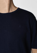 Load image into Gallery viewer, Clean Cut Copenhagen Thomas Knit Navy
