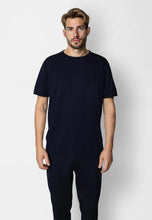 Load image into Gallery viewer, Clean Cut Copenhagen Thomas Knit Navy
