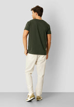 Load image into Gallery viewer, Clean Cut Copenhagen Basic Tee Bottle Green
