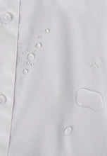 Load image into Gallery viewer, Clean Cut Copenhagen Nano Stretch Long Sleeve Shirt White
